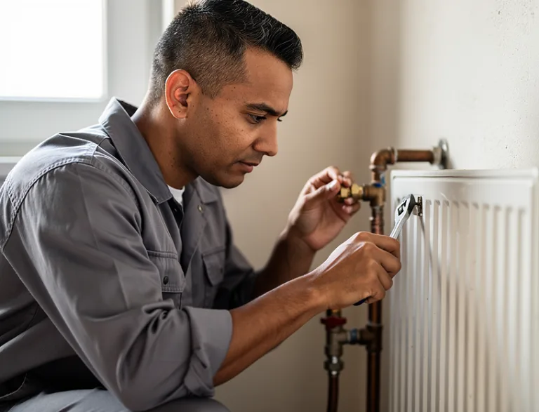 Radiator Repair service in Runcorn
